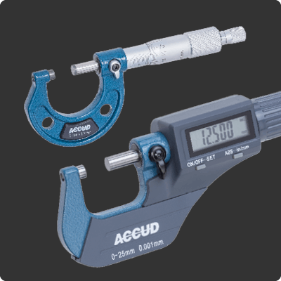 Outside Micrometers